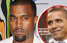 El presidente Obama cree que Kanye West es un jackass – LMAO!!!