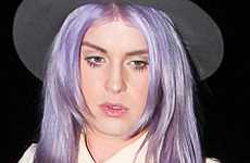 El nuevo color de cabello de Kelly Osbourne – Hot o Blah!?