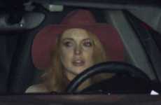 Lindsay Lohan vuelve a la escena del crimen? – UPDATE!!!