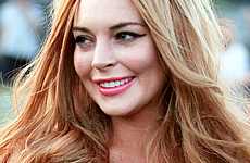 OFICIAL! Lindsay Lohan será Elizabeth Taylor en la biopic Liz & Dick