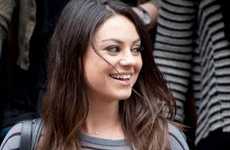 Mila Kunis: reportes de que sale con Ashton son ABSURDOS!