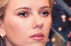 Scarlett Johansson se hizo otro tattoo