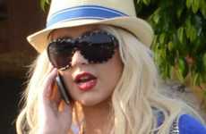 Christina Aguilera ha perdido peso?
