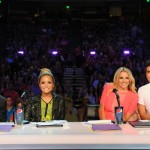 X-Factor Audiciones en Texas - Llegada, Pics!