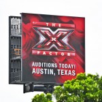 X-Factor Audiciones en Texas - Llegada, Pics!