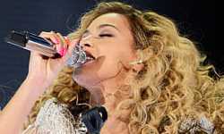 Beyonce celebra haber perdido casi 30 kilos! UPDATE!!!