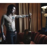 Tom Cruise [Stacee Jaxx - Guitar Hero] W Magazine