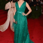 diana agron met ball 2012