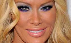 Jenna Jameson arrestada por manejar ebria (DUI)