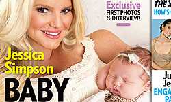 Conozcan a la hija de Jessica Simpson, Maxwell Drew!!