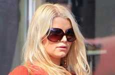 Jessica Simpson aterrorizada de no perder los 30 kilos del embarazo?