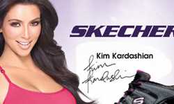 Guess What? Los Sketchers que promociona Kim K no sirven!! FAKE!!