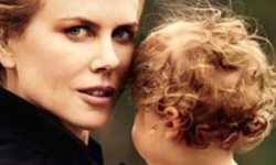 Nicole Kidman y su hija Faith en Harper’s Bazaar [Australia]