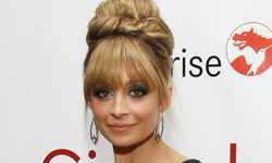 Nicole Richie en los 40th Annual Fifi Awards