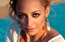 Nicole Richie en Glamour Magazine [Junio 2012]