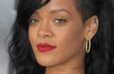 Rihanna en la Premier de Battleship en Los Angeles