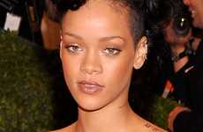 Rihanna hospitalizada por agotamiento luego del MET gala