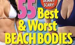 Los 55 Mejores y Peores cuerpos en bikini – [Star Magazine]