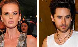 La ex de Adam Levine, Anne V saliendo con Jared Leto?