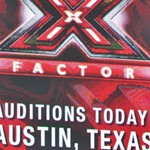X-Factor Audiciones en Texas - Llegada, Pics!