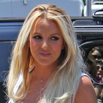Britney Spears en las audiciones de X factor en Kansas