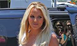 Britney Spears en las audiciones de X factor en Kansas