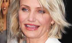 Cameron Diaz escribirá un libro de nutrición para adolescentes