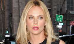Charlize Theron en Today Show – Perfection!