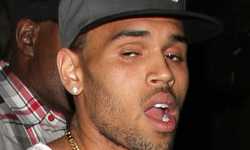 Chris Brown herido en una pelea con la gente de Drake