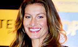 Gisele Bundchen embarazada por segunda vez! – Really?