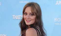 Leighton Meester gana batalla legal contra su madre