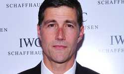 Matthew Fox recibira tratamiento por alcoholismo