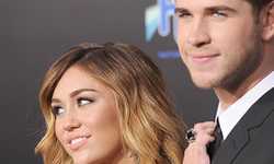 Miley Cyrus y Liam Hemsworth COMPROMETIDOS!!!
