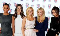 Las Spice Girls se reúnen para anunciar Viva Forever