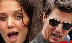 OMG!! Katie Holmes se divorcia de Tom Cruise!!!