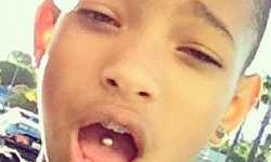 Willow Smith tiene un piercing en la lengua… WHAT?