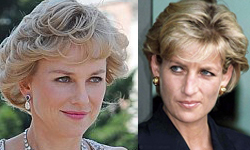 Naomi Watts como La Princesa Diana – WHAT?