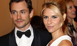 Claire Danes & Hugh Dancy esperan su primer baby