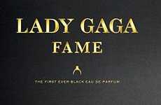 Lady Gaga desnuda para la promo de su perfume Fame