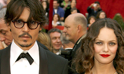 Johnny Depp y Vanessa Paradis tenian peleas terribles