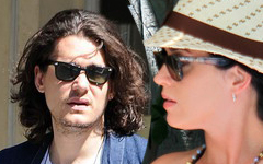 Katy Perry y John Mayer son pareja?