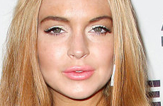 Lindsay Lohan en un nuevo film, The Canyons