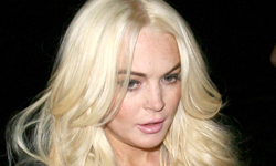 Lindsay Lohan en Scary Movie 5!