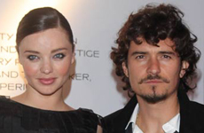 Miranda Kerr y Orlando Bloom: Matrimonio en problemas?