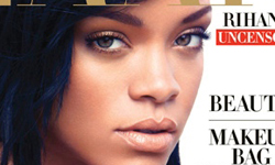 Rihanna habla de Chris Brown en Harper’s Bazaar?