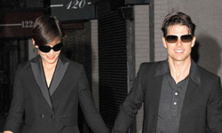 UPDATE! Tom Cruise y Katie Holmes llegan a un acuerdo