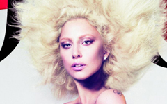 Lady Gaga en Vogue magazine – Septiembre 2012 – WHY?