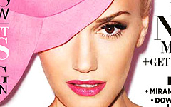 Gwen Stefani revela su secreto para estar en forma – Harper’s Bazaar