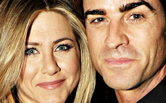 Jennifer Aniston & Justin Theroux COMPROMETIDOS!!!