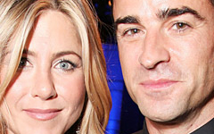 Jennifer Aniston y Justin Theroux terminaron? Nope!